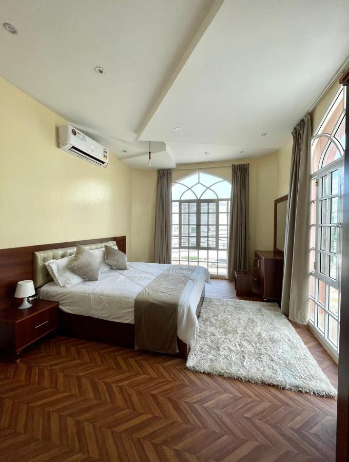 Deluxe Apartment Μουσκάτ Εξωτερικό φωτογραφία